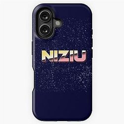 Niziu iPhone Tough Case