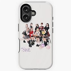 NiziU KPOP iPhone Tough Case