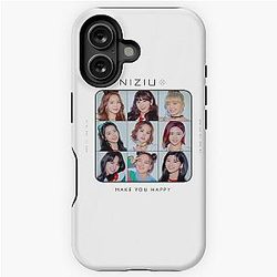 NiziU - Make You Happy iPhone Case