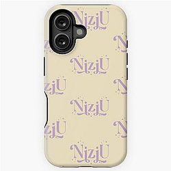 Niziu KPOP iPhone Tough Case