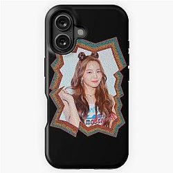 Arai Ayaka NiziU Color Mobile Phone Case