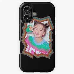 Rio Hanabashi NiziU Rio Korean Kpop Retro Case