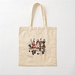 NiziU KPOP Cotton Tote Bag