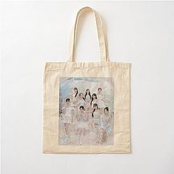 Niziu KPOP Cotton Tote Bag