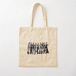 NiziU KPOP Cotton Tote Bag