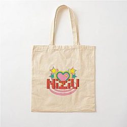 Niziu KPOP Cotton Tote Bag