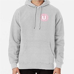 NIZIU All Members Names Pullover Hoodie