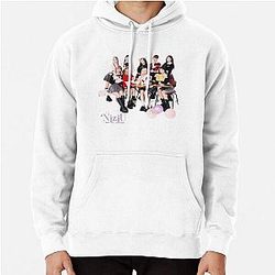 Niziu KPOP Pullover Hoodie