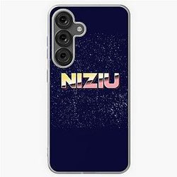 niziu in space Samsung Galaxy Soft Case