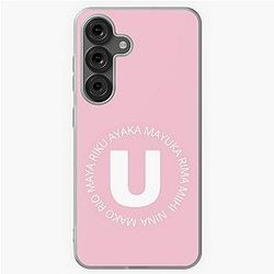 NIZIU U All Members Names  Samsung Galaxy Soft Case