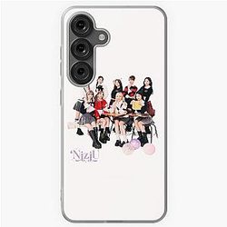 Niziu (KPOP) Samsung Galaxy Soft Case