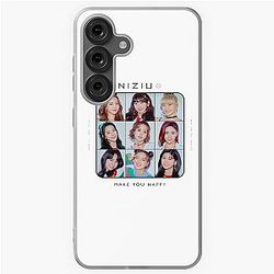 NiziU - Make you happy Samsung Galaxy Soft Case