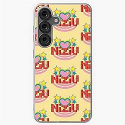 Niziu (KPOP) Samsung Galaxy Soft Case