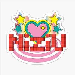 Niziu KPOP Sticker