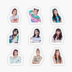 Niziu Sticker