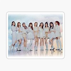 NiziU Sticker