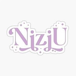 Niziu KPOP Sticker