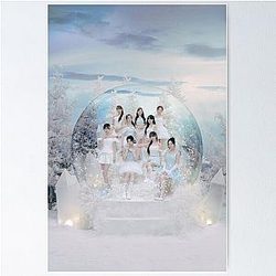 Niziu KPOP Poster