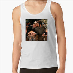 Nobody Wants This – Abstract Heartbreak Nobody Wants This Tank Tops