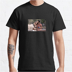 Nobody Wants This – Concept Art Series Nobody Wants This T-Shirts