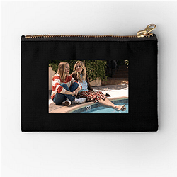 Digital Design of "Nobody Wants This" Nobody Wants This Zipper Pouches