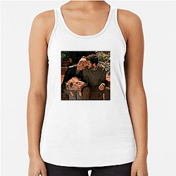 Nobody Wants This – Abstract Heartbreak Nobody Wants This Tank Tops