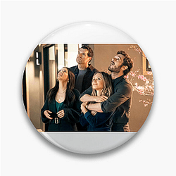 Nobody Wants This – A Limited Edition Nobody Wants This Pins