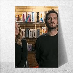 Nobody Wants This – Just Vibes Nobody Wants This Posters