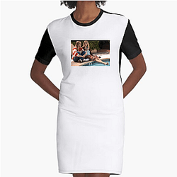Digital Design of "Nobody Wants This" Nobody Wants This Dresses