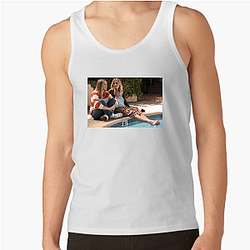 Digital Design of "Nobody Wants This" Nobody Wants This Tank Tops