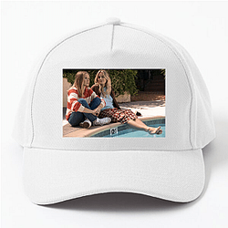 Digital Design of "Nobody Wants This" Nobody Wants This Hats & Caps