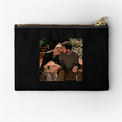 Nobody Wants This – Abstract Heartbreak Nobody Wants This Zipper Pouches