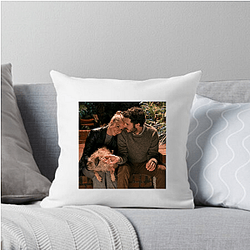 Nobody Wants This – Abstract Heartbreak Nobody Wants This Pillows Cover