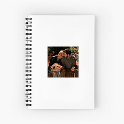 Nobody Wants This – Abstract Heartbreak Nobody Wants This Notebook