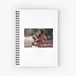 Nobody Wants This – Concept Art Series Nobody Wants This Notebook