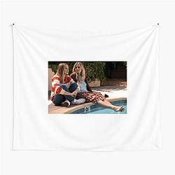 Digital Design of "Nobody Wants This" Nobody Wants This Tapestries