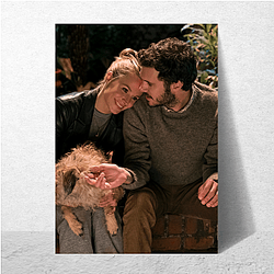 Nobody Wants This – Abstract Heartbreak Nobody Wants This Posters
