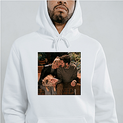 Nobody Wants This – Abstract Heartbreak Nobody Wants This Hoodies