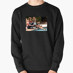 Digital Design of "Nobody Wants This" Nobody Wants This Sweatshirts