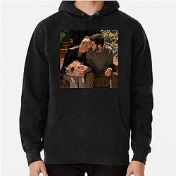 Nobody Wants This – Abstract Heartbreak Nobody Wants This Hoodies