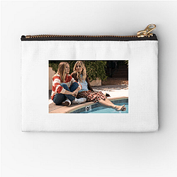Digital Design of "Nobody Wants This" Nobody Wants This Zipper Pouches