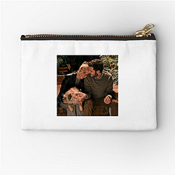 Nobody Wants This – Abstract Heartbreak Nobody Wants This Zipper Pouches