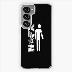 Nofx punk band logo Samsung Galaxy Soft Case