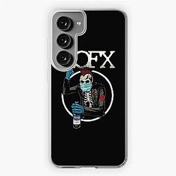 nofx logo essential Samsung Galaxy Soft Case