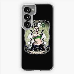 nofx logo essential Samsung Galaxy Soft Case