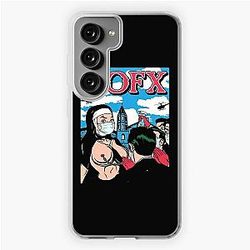 nofx logo essential Samsung Galaxy Soft Case