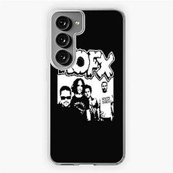 nofx logo essential Samsung Galaxy Soft Case