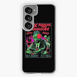 Nofx punk band logo Samsung Galaxy Soft Case