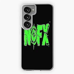 Mens My Favorite Nofx Gifts Music Fan Samsung Galaxy Soft Case