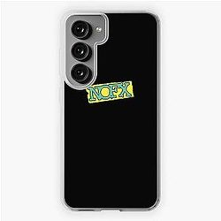 Classic Nofx Logo Classic T-Shirt Samsung Galaxy Soft Case